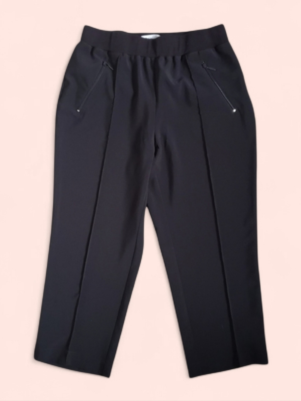 ⭐️3/$25⭐️ Cleo Women's Capris Dress Pants Size 8